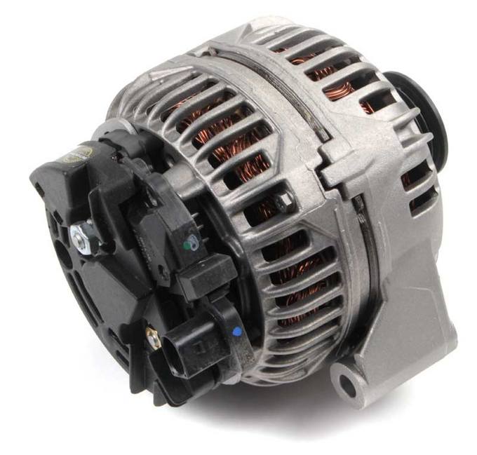 Mercedes Alternator 120A Rebuilt 013154800288 Bosch AL0788X